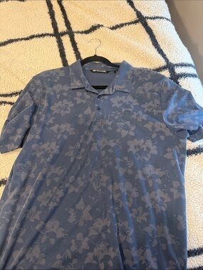 Travis Mathew polo